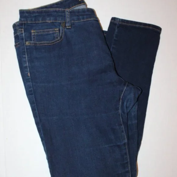 ⭐️CLEARANCE SALE⭐️MICHAEL KORS Skinny Soft Denim Jeans SZ 10 - Picture 4 of 5